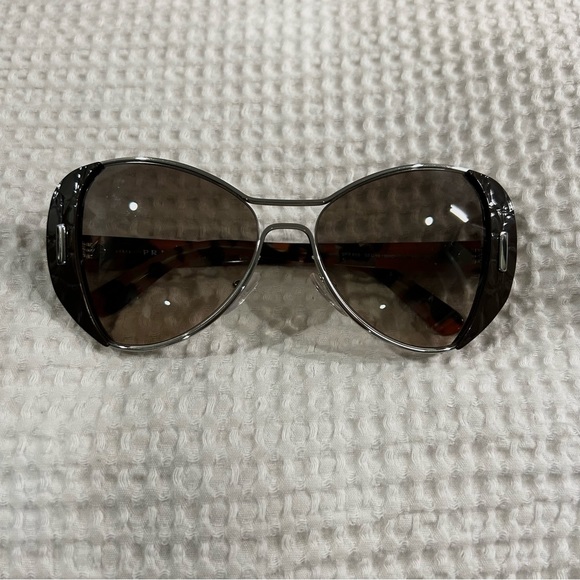 Authentic Prada Sunglasses with Case - Picture 8 of 12